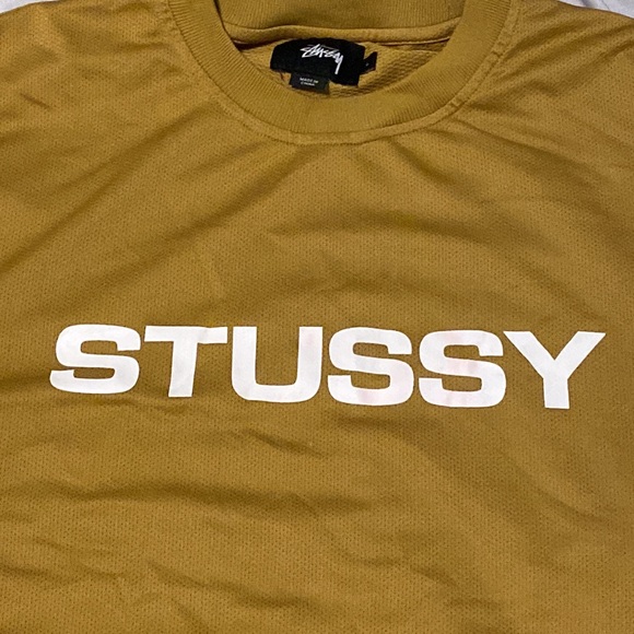 Vintage Stussy tshirt - Picture 2 of 2